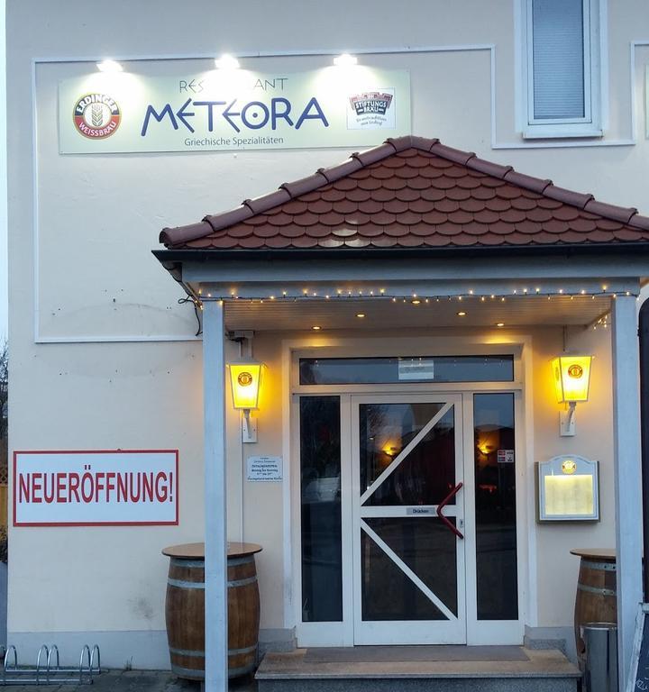 Restaurant Meteora